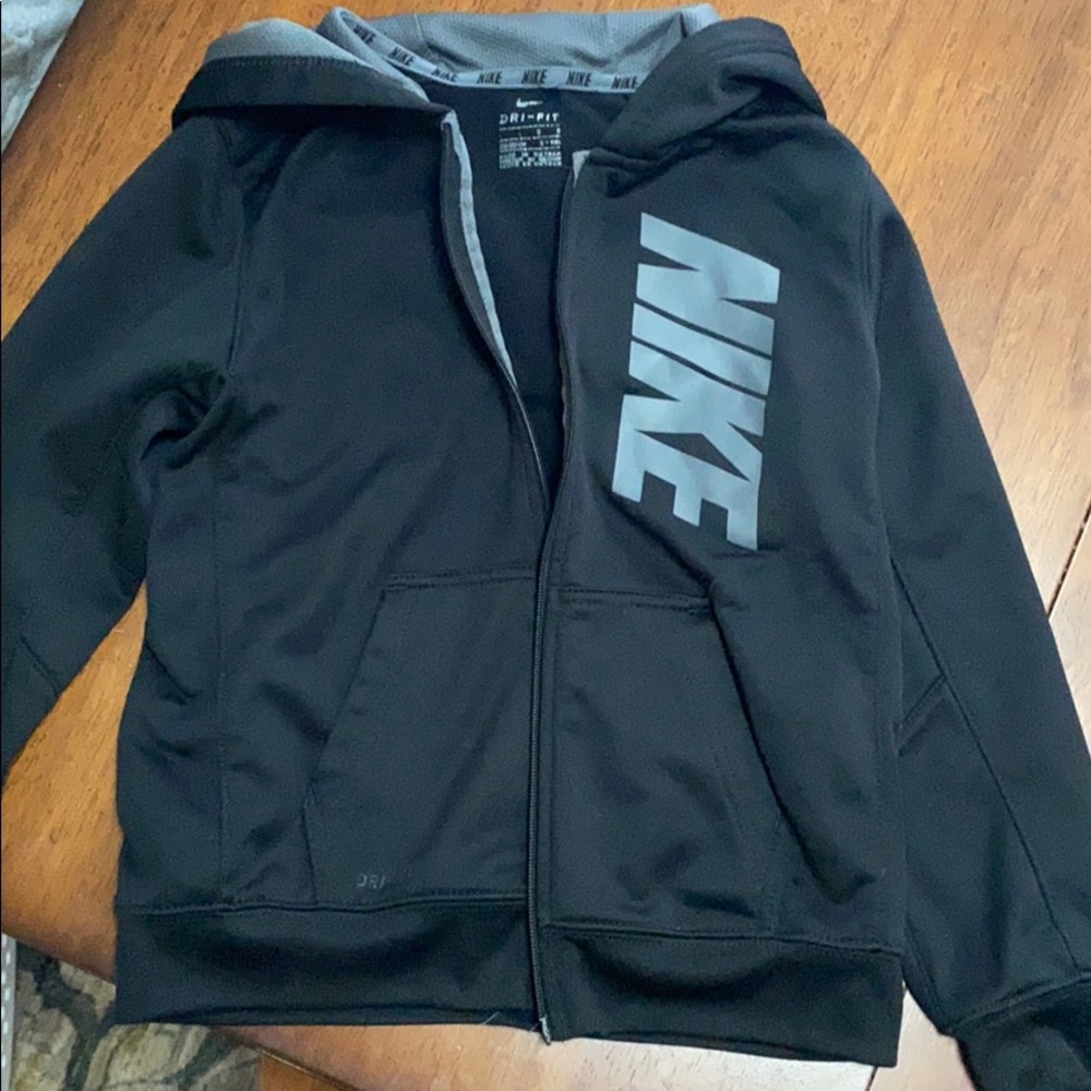 Boys Nike sweatshirt